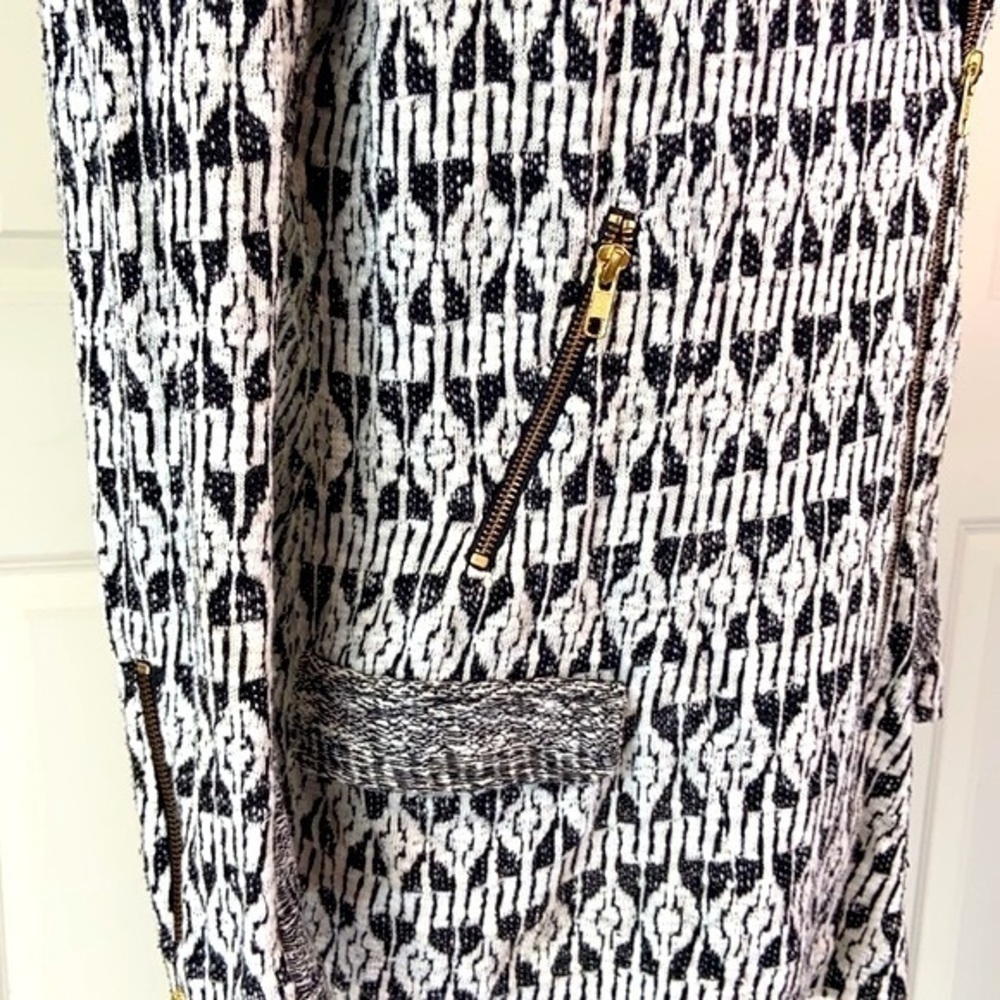 Lucky Brand Sweater Jacket - Picture 4 of 9